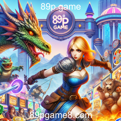 Descubra o Mundo da Aventura em 89p.game