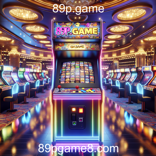 A Evolução dos Jogos de Arcade: Nostalgia e Diversão no 89p.game