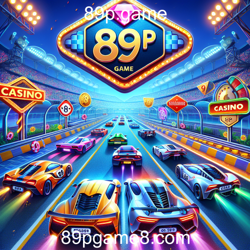 A Emoção das Corridas no 89p.game