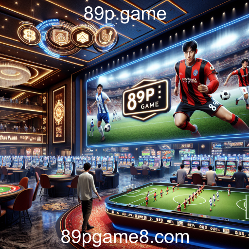 A Evolução dos Jogos de Esportes na Indústria de Entretenimento Digital